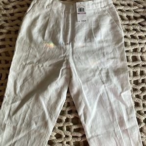 NWT Michael Kors Pants (White)